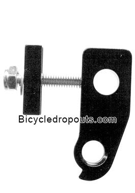 Chain adjuster, ketting spanner,Bicycledropouts, Derailleurpatten, Patten, Patte, Derailleur Hanger, Derailleur, Versnellingsapparaat, Fiets Derailleurhangers, Bicycle, Cycle, Deraileur Hanger, Deraileurhanger, Pattes de dérailleur, Cnc,Puntera, Geararm,