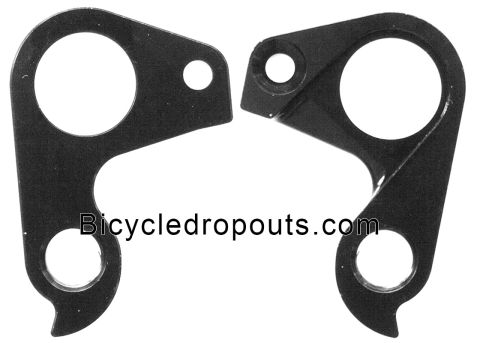 BD-dh5154b,D1154,BD-dh5154,ARGON 18, Gallium CS ,Isaac,Storck,Neil Pryde,Bicycledropouts,Derailleurpatten,Patten,Patte,Derailleur Hanger,Deraileurhanger,Pattes de dérailleur,Puntera,Geararm,Schaltauge