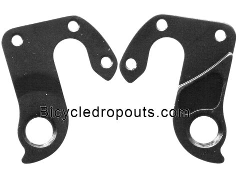 BD-dh1582b,De Rosa,Orro gold, Super King, Idol, Pinin,Pin Farina,Bicycledropouts,Derailleurpatten,Patten,Patte,Derailleur Hanger,Deraileurhanger,Pattes de dérailleur,Puntera,Geararm,Schaltauge
