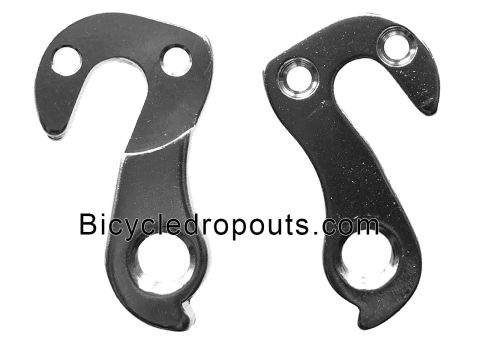 BD-dh1676,Look, Raleigh,Sojoun,Geared,Team Prestige,XXIX,Tokul,Beasley,Mary series,KC Team,Podium,E-Tape,Vitesse,Equipe, Haro, Dawes, Diamondback, KHS, Rocky Mountain,Derailleur hanger, patte de dérailleur, derailleurpat, Schaltauge