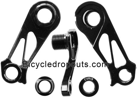 BD-dh1726,4080,Cervelo,C3,C5,R3,S3,CVR18,1815,Bicycledropouts,Derailleurpatten,Patten,Patte,Derailleur Hanger,Deraileurhanger,Pattes de dérailleur,Puntera,Geararm,Schaltauge
