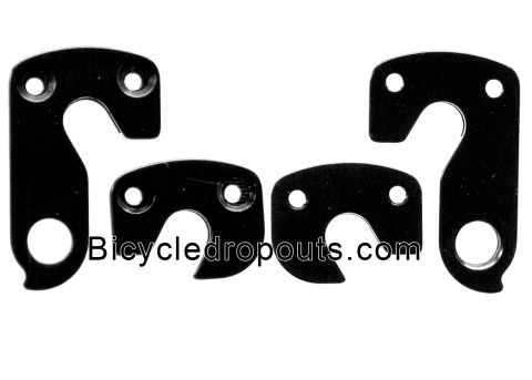 BD-dh1790b, Zanatta,Z88,Bicycledropouts, Derailleurpatten, Patten, Patte, Patte de dérailleur, padhaak,Derailleur Hanger