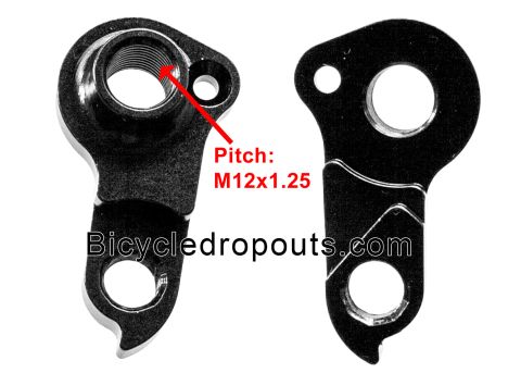 BD-dh1838,,Bicycledropouts , patte de dérailleur, derailleurpat, Schaltauge,Derailleur hanger, patte de dérailleur, derailleurpat, Schaltauge,Puntera,Geararm,Patillas cambio