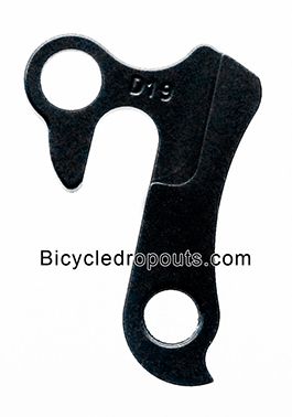 BD-dh3019,D19,Giant,Colnago,Kona,Bianchi,Evoke,ATX,Boulder,Brass SX,Iguana,NRS,Rainier,Pistol,Reign,Revel,Rincon,Suede,Roam,Sedona,Talon,Warp,VT,yukon,Derailleurpatten,Patten,Patte,Derailleur Hanger,Deraileurhanger,Pattes de dérailleur