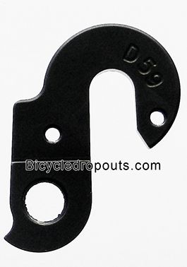 BD-dh1007p,D59,3059,Flanders,Bulls,Granville,Canyon,Focus,Merida,KHS,Co-motion,Electra,Foes,Haro,Kona,Marin,Niner,Ghost,Falcon,Orange,Derailleurpatten,Patten,Patte,Derailleur Hanger,Deraileurhanger,Pattes de dérailleur,Puntera,Geararm,Schaltauge