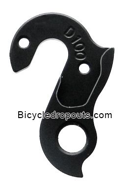 D100,Derailleur hanger, derailleur pat Ridley, BMC, Colnago, Guerciotti,Flanders,Empella,ProRace,Bianchi,BH, De Rosa,Marin,Masi,Kona,Gios,Wheeler,Fondriest,Moser,Columbus,Teschner