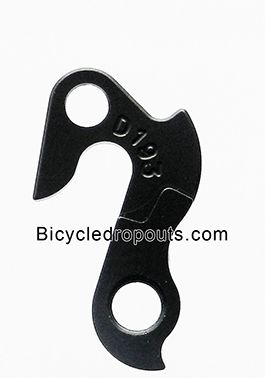 BD-dh3193,D193,Gary Fisher,Lemond,Trek,Dual zone,Ion CX,Equinox,F600,Hilo,Lexa,Madone,Pilot,XO-1,Bicycledropouts,Derailleurpatten,Patten,Patte,Derailleur Hanger,Deraileurhanger,Pattes de dérailleur,Puntera,Geararm,Schaltauge