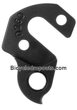 BD-dh3260,D260,GT,Chucker,Bicycledropouts,Derailleurpatten,Patten,Patte,Derailleur Hanger,Deraileurhanger,Pattes de dérailleur,Puntera,Geararm,Schaltauge,Pilo