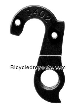 BD-dh3402,D402,Guerciotti,SHM50,Sensa,Calabria Aero,Wilier,Cento,Granturismo,Imeriale,Zero7,Zannata,Z46,Bicycledropouts, Derailleurpatten, Patten, Patte, Derailleur Hanger, Deraileurhanger, Pattes de dérailleur, Puntera, Geararm, Schaltauge