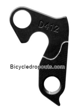 BD-dh3412,D412,Koga, Fullpro, Cross Winner,Grentslux ,Bicycledropouts,Derailleurpatten,Patten,Patte,Derailleur Hanger,Deraileurhanger,Pattes de dérailleur,Puntera,Geararm,Schaltauge,Pilo