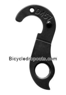 BD-dh3457,D457,KHS,Thompson,Tomac,Whyte,Charing Cross,Kings Cross,Saxon cross,Bicycledropouts,Derailleurpatten,Patten,Patte,Derailleur Hanger,Deraileurhanger,Pattes de dérailleur,Puntera,Geararm,Schaltauge
