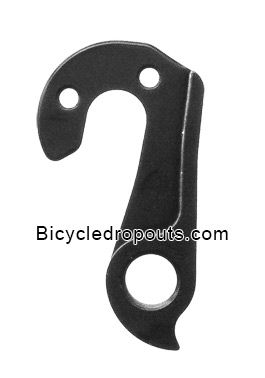 BD-dh3549,D549, Look, 920, 986 E-post, 986 RSP,Bicycledropouts,Derailleurpatten,Patten,Patte,Derailleur Hanger,Deraileurhanger,Pattes de dérailleur,Puntera,Geararm,Schaltauge