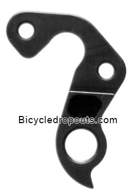 BD-dh3644,d644,4Scott,Solace,Foil,Addict,Bicycledropouts, Derailleurpatten, Patten, Patte, Derailleur Hanger, Derailleur,Fiets Derailleurhangers,Deraileurhanger, Pattes de dérailleur, Cnc,Puntera, Geararm, Schaltauge
