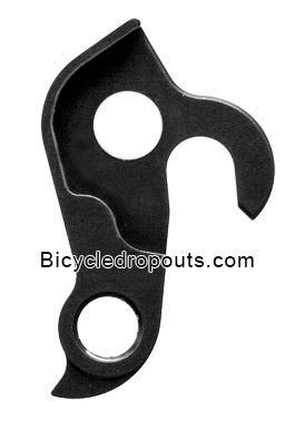 Derailleur hanger, derailleur patte, patte de dérailleur,Schaltauge
FLANDERS CX500,