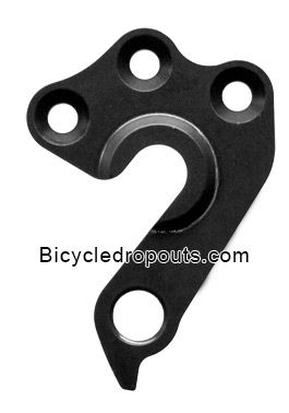 Derailleur hanger, derailleur patte, patte de dérailleur,Schaltauge,derailleurpad,derailleurpat,WILIER