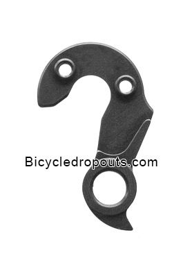 BD-dh3698,D698,Colnago,CXzero, CLX, Bicycledropouts,Derailleurpatten,Patten,Patte,Derailleur Hanger,Deraileurhanger,Pattes de dérailleur,Puntera,Geararm,Schaltauge