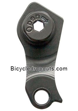 Derailleur hanger, derailleur patte, patte de dérailleur,Schaltauge
ROCKY MOUNTAIN