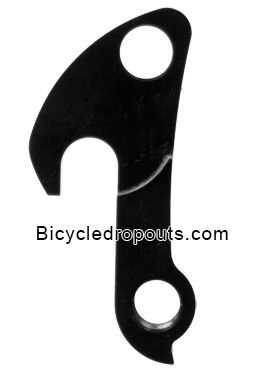 BD-dh4004, GT, I-drive, XCR-1000, Bicycledropouts,Derailleurpatten,Patten,Patte,Derailleur Hanger,Deraileurhanger,Pattes de dérailleur,Puntera,Geararm,Schaltauge