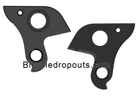 BD-dh5130,D1130,ORRO,Venturi,Wheeler,Derailleurpatten,Patten,Patte,Derailleur Hanger,Deraileurhanger,Pattes de dérailleur,Puntera,Geararm,Schaltauge,Pilo