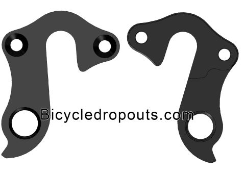BD-dh5146,D1146,Manufaktur,VSF,  Kreidler,  Compel, Derailleurpatten,Patten,Patte,Derailleur Hanger,Deraileurhanger,Pattes de dérailleur,Puntera,Geararm,Schaltauge,Pilo
