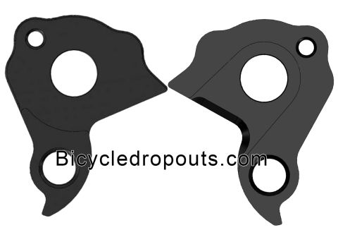 BD-dh5151,D1151,Pivot, Derailleurpatten,Patten,Patte,Derailleur Hanger,Deraileurhanger,Pattes de dérailleur,Puntera,Geararm,Schaltauge,Pilo