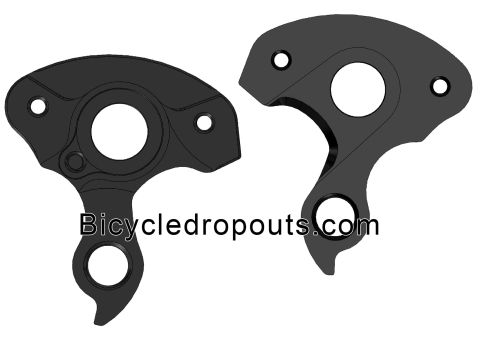 BD-dh5165,D1165,Litespeed,Van Dessel,Obed, Derailleurpatten,Patten,Patte,Derailleur Hanger,Deraileurhanger,Pattes de dérailleur,Puntera,Geararm,Schaltauge,Pilo
