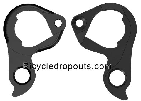 BD-dh5170,D1170,Parlee , Derailleurpatten,Patten,Patte,Derailleur Hanger,Deraileurhanger,Pattes de dérailleur,Puntera,Geararm,Schaltauge,Pilo