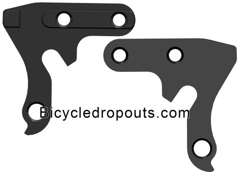 BD-dh5176,D1176,Pivot,Point, Derailleurpatten,Patten,Patte,Derailleur Hanger,Deraileurhanger,Pattes de dérailleur,Puntera,Geararm,Schaltauge,Pilo