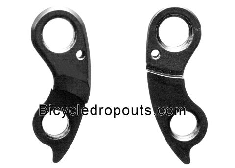 D1196,BD-dh5196,Ridley,Ignite,C SLX 7E4,Massi, Müsing,Bicycledropouts, Derailleurpatten, Patten, Patte, Patte de dérailleur, padhaak,Derailleur Hanger,Pilo