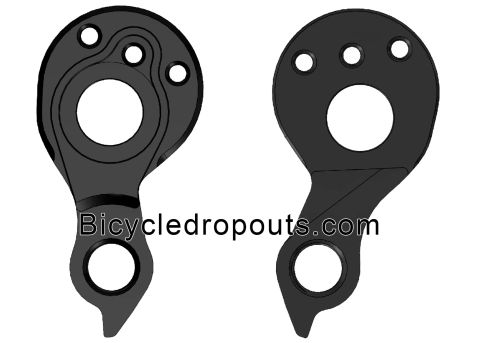 D1200,BD-dh5200,Nordest, Ribble, Roost, Smokestone, Sonder, Bicycledropouts, Derailleurpatten, Patten, Patte, Patte de dérailleur, padhaak,Derailleur Hanger,Pilo