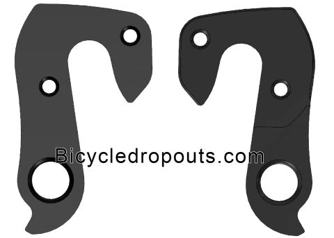 D1212,BD-dh5212,Fisher , Bicycledropouts, Derailleurpatten, Patten, Patte, Patte de dérailleur, padhaak,Derailleur Hanger,Pilo