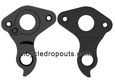D1217,BD-dh5217,Conor, WRC, Kellys, Bicycledropouts, Derailleurpatten, Patten, Patte, Patte de dérailleur, padhaak,Derailleur Hanger,Pilo