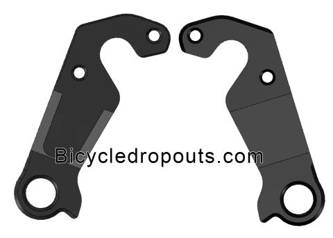 BD-dh5263b,D1263,BD-dh1727,Specialized,Tarmac,VengeBicycledropouts, Derailleurpatten, Patten, Patte, Patte de dérailleur, padhaak,Derailleur Hanger,Pilo