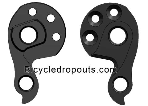 BD-dh5283b,D1283, Ragley,Bicycledropouts, Derailleurpatten, Patten, Patte, Patte de dérailleur, padhaak,Derailleur Hanger,Pilo