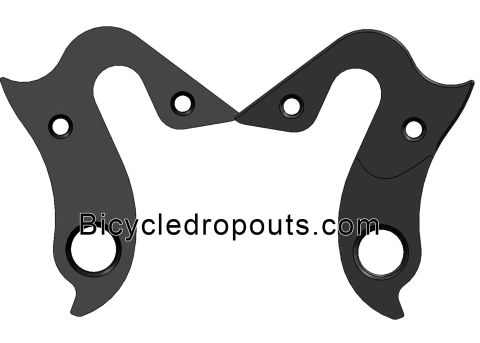 BD-dh5300b,D1300, Ragley,Marley,Bicycledropouts, Derailleurpatten, Patten, Patte, Patte de dérailleur, padhaak,Derailleur Hanger,Pilo