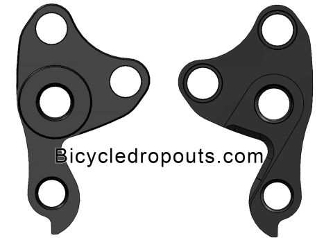 BD-dh5303b,D1303,Kross, On One, Planet X,Bicycledropouts, Derailleurpatten, Patten, Patte, Patte de dérailleur, padhaak,Derailleur Hanger,Pilo