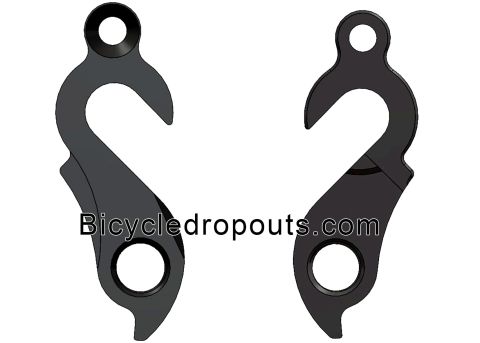 BD-dh5324,D1324,Koga,Connor,Kellys,Bicycledropouts, Derailleurpatten, Patten, Patte, Patte de dérailleur, padhaak,Derailleur Hanger,Pilo,bicycledropouts,Pilo