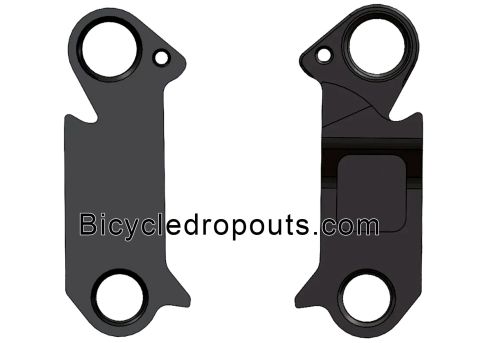 BD-dh5495,D1495, Isaac, Bicycledropouts,Derailleurpatten,Patten,Patte,Derailleur Hanger,Deraileurhanger,Pattes de dérailleur,Puntera,Geararm,Schaltauge,Pilo
