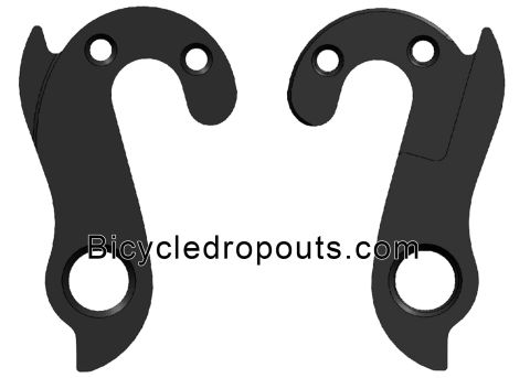 BD-dh5497,D1497, Giant, Bicycledropouts,Derailleurpatten,Patten,Patte,Derailleur Hanger,Deraileurhanger,Pattes de dérailleur,Puntera,Geararm,Schaltauge,Pilo