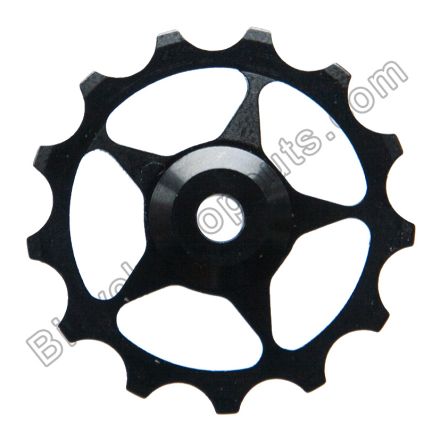 BD-JW05,13T,steel ball bearing,Derailleurwieltje, roue de dérailleur, guide pulley, jockey wheel