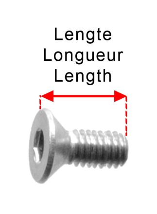 BD-scM310p,M3,inbus,allen,Bicycledropouts,Bout,Bolt,screw,inox,stainless steel, vis,Boulon à tête creuse