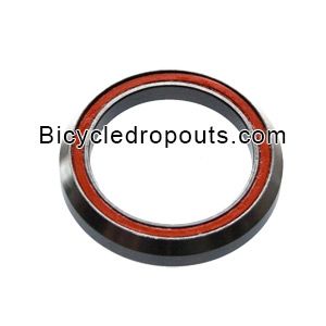 Kogellagers voor fietsen; Roulements pour vélos: roues, braquets, jeu de directionsBearings for cycles: wheels, bottom bracket, headsetsDie Lager für Fahrräder: Räder, Tretlager, HeadsetsCuscinetti per biciclette,30.2x41.5x6.5,36/36