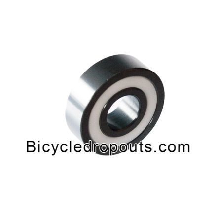 6000,10×26×8,Full Ceramic Si3N4 bearing, Full keramische lager, Roulement entièrement en céramique,Lagers, kogellagers, bearings, roulements, 3T,Mercury, BONTRAGER,CORIMA, model S,Pro-Lite, Garda DS,Garda DS 650,Lignano C50T, Vicenza,Rosa A30, Rosa 650C,T