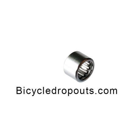 HK1010,10x14x10,Naaldlager, Needle roller bearing, roulement à aiguilles,Pedal,Speedplay,Frog