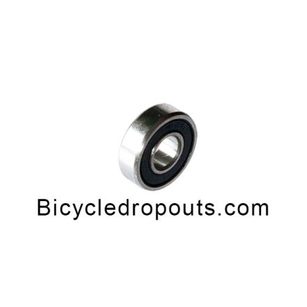 Lagers, kogellagers, bearings, roulements,R4,6.3x15.9x5,Standard quality bearing