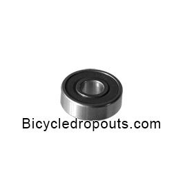 608,8x22x7,Ceramic,Mavic,Aksium,Classic,Comete,CR29SSMAX,Crossmax,Cosmic carbon,Cosmic Elite,Cosmic Ultimate,Cosmic ST,CrossRide,Ksyrium,R-Sys,High Quality,Full Complement Ball bearing,Lagers, Roulements, bearings