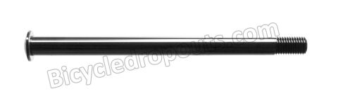 BDTA-114,166mm*ø12*M12x1.5*TL20,Thru axle,Steekas,Axe traversant