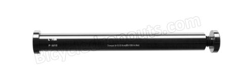 BDTA-175,135mm*ø12*M15x100, Thru axle, Steekas, Axe traversant,Shimano,