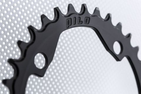 Pilo,Bicycledropouts,BD-c11,C11,32T,SRAM,XO,Narrow wide Chainring,104bcd,Black Anodized,M820 Saint , M825 Saint , M640 Zee, M645 Zee, raceface Ride, Powe2Max, Ngeco Praxis,