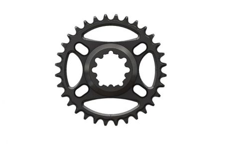 Pilo,Bicycledropouts,BD-c15,C15,32T,Narrow wide Chainring for Sram direct dub Black Anodized,XX SL Eagle, XX Eagle, X0 AXS Eagle, X0 Eagle, XX1 Eagle, GX Eagle, X01 Eagle,NX Eagle, X1 1000 Eagle, SX Eagle, XX1 SL Eagle